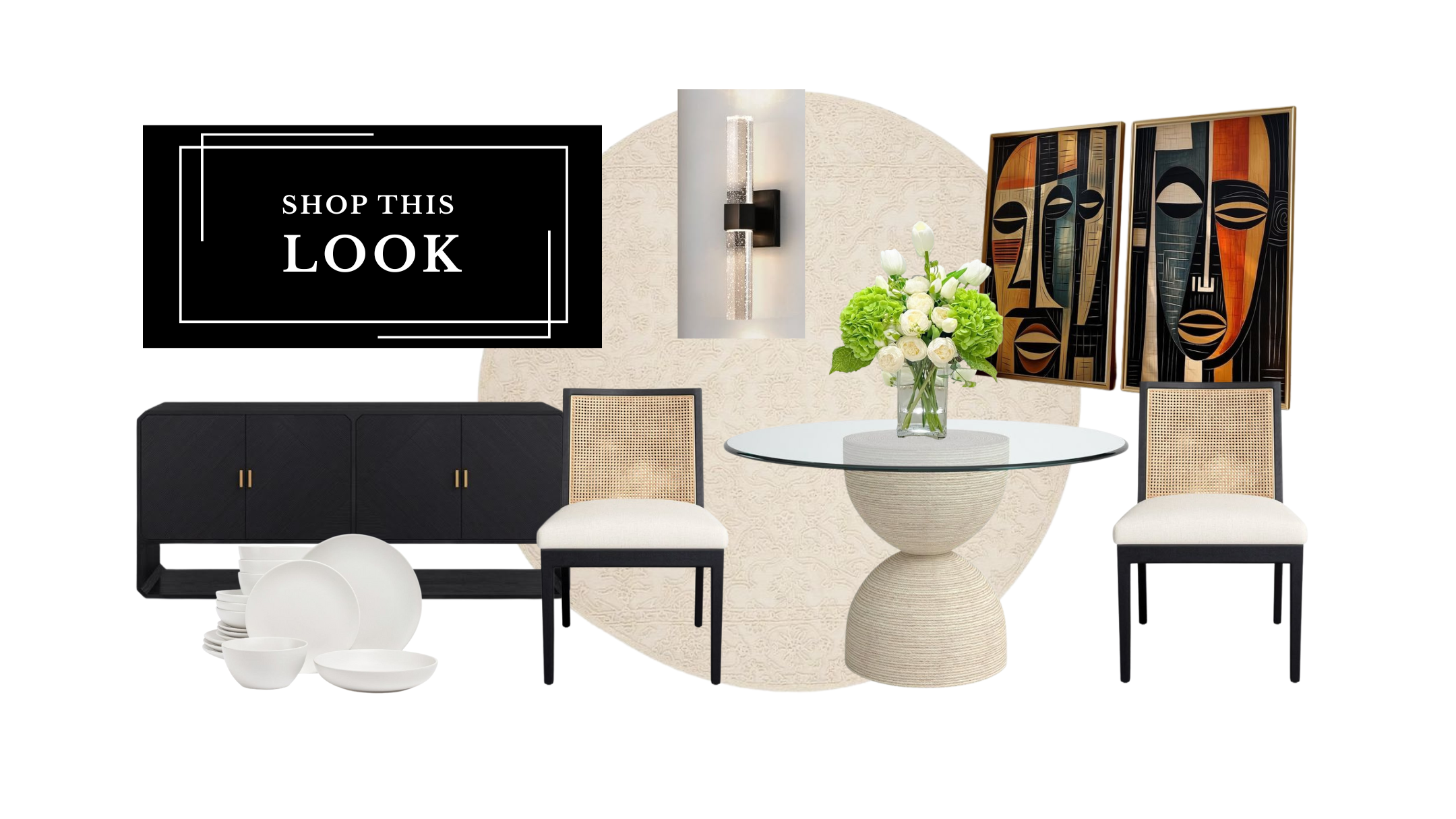 Luxury Dining Room