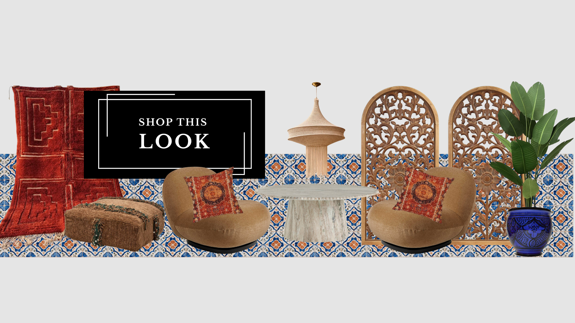 Moroccan Mood