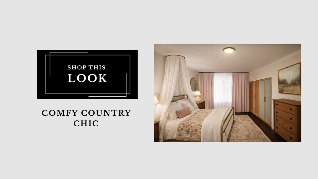 Comfy Country Chic