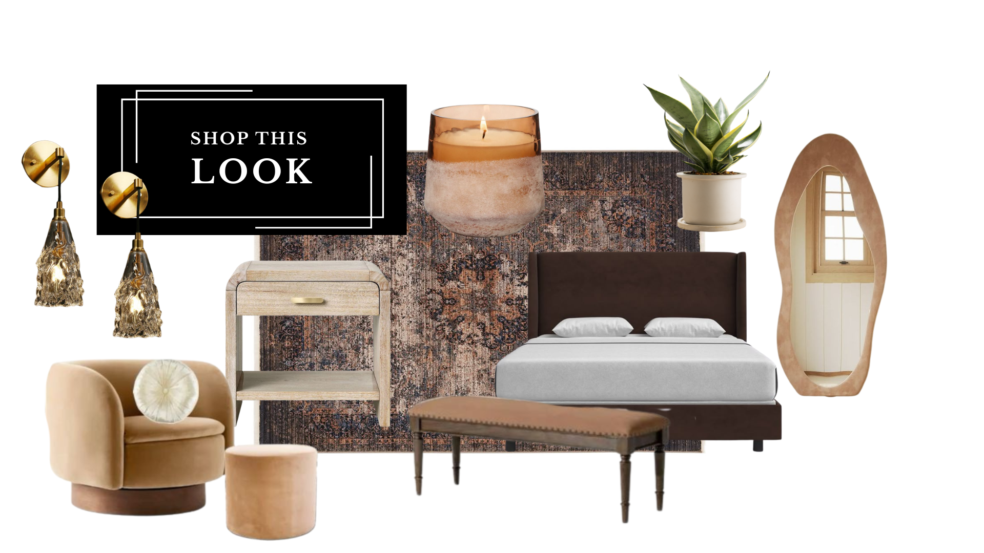 Soft Life Bedroom